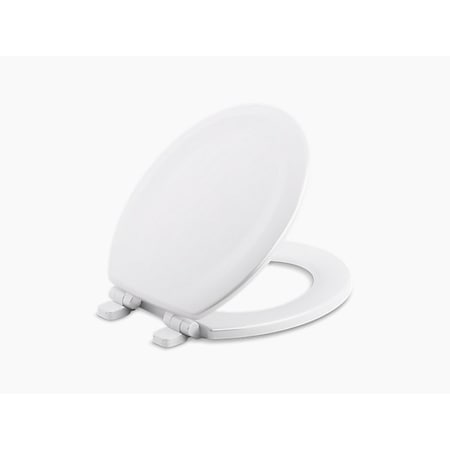 Kohler Stonewood Quiet-Close Round-Front Toilet Seat 20467-0